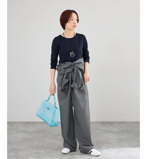 IENA「adidas originals/アディダス オリジナルス TAEKWONDO W スニーカー JQ4774」|スニーカー|