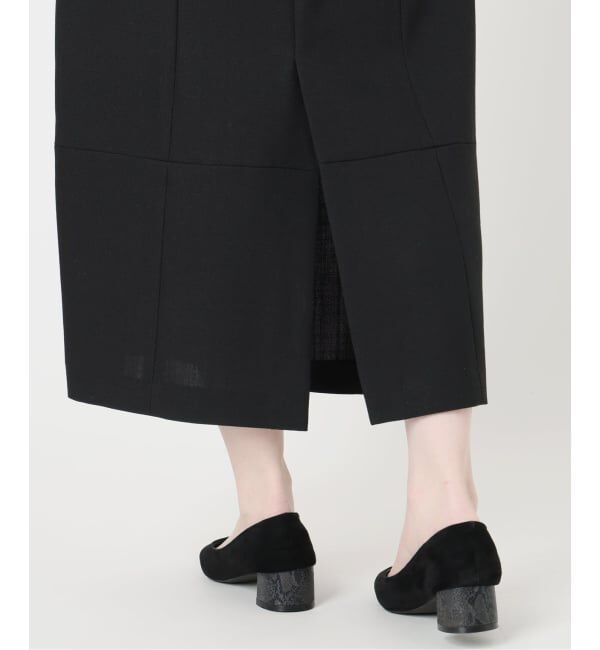 VERMEIL par iena「レーヨンオックスフォルムワンピ」|ワンピース|