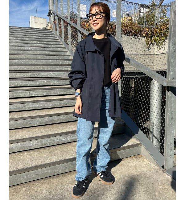 SLOBE IENA「《WEB限定/追加3》撥水テントラインコート」|その他|