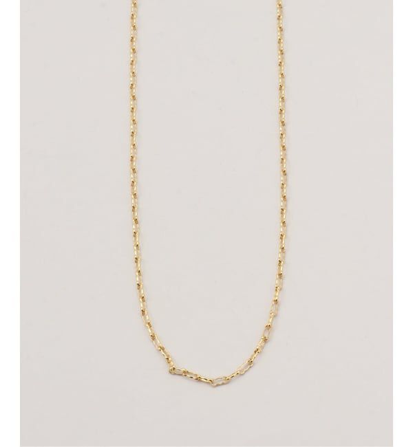 SLOBE IENA「SLOBE ロングチェーンネックレス」|ネックレス|