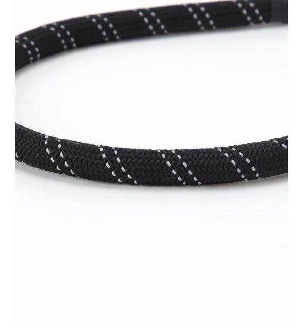 IENA「TOPOLOGIE 10mm Wrist Strap ストラップ TP-WST-W10=ECL-00-BO」|その他|