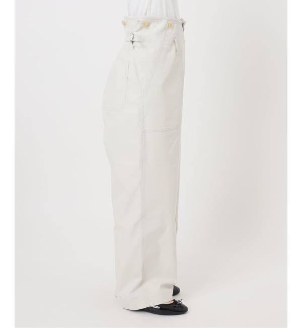 IENA「PEACEFUL DAYS/ピースフルデイズ サスペンダーPT パンツ」|その他|