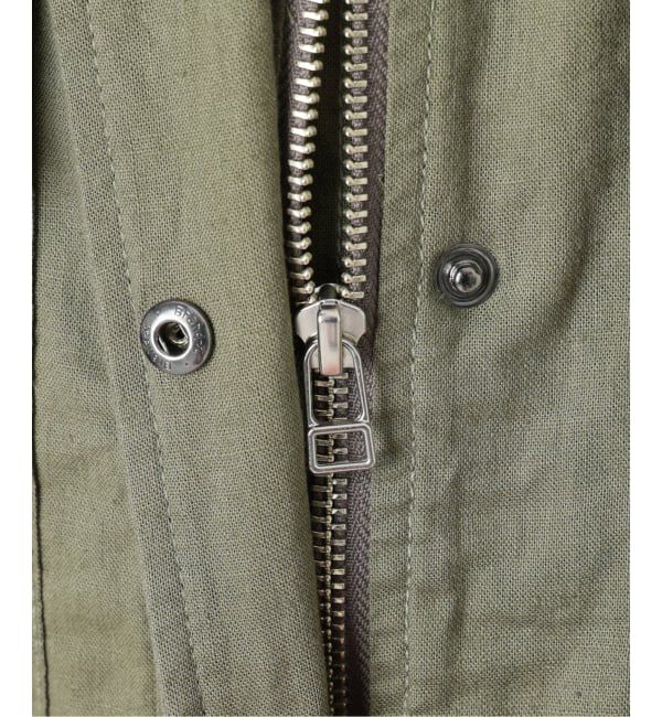 SLOBE IENA「綿麻スタンドブルゾン」|その他|