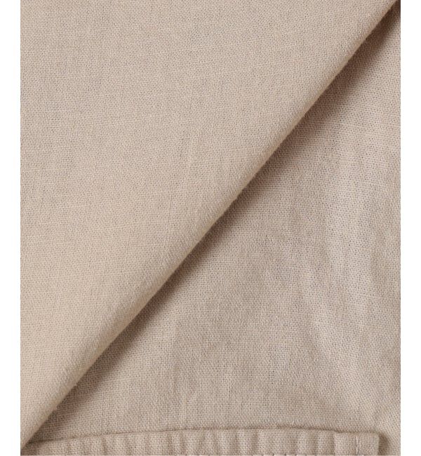 SLOBE IENA「綿麻スタンドブルゾン」|その他|