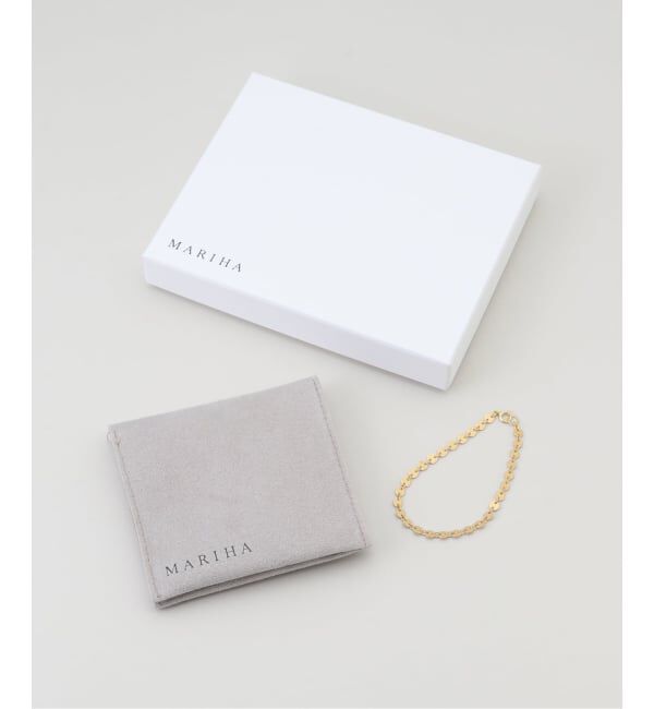 IENA「MARIHA/マリハ ツキノカケラ BR ブレスレット 1604261002」|ブレスレット・バングル|