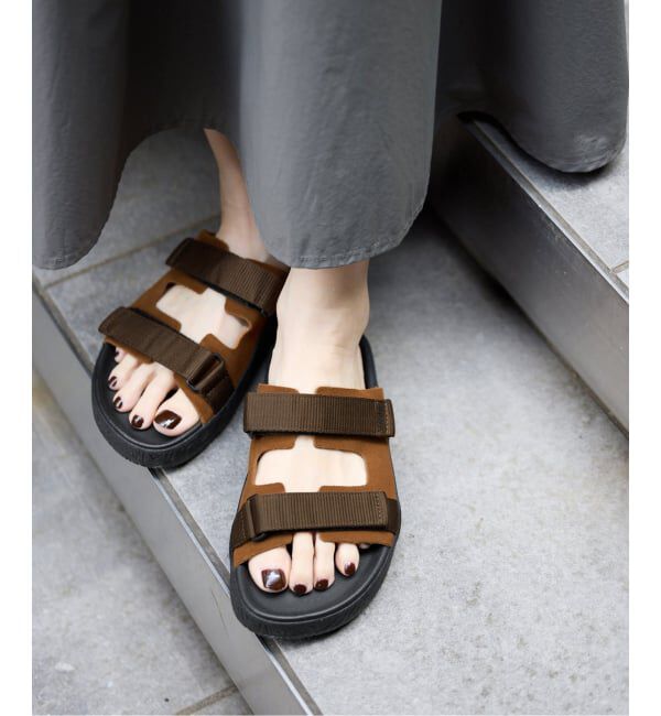 IENA「VEJA/ヴェジャ ARPOADOR サンダル AP3221556」|サンダル|