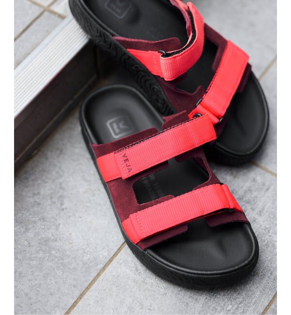 IENA「VEJA/ヴェジャ ARPOADOR サンダル AP3221556」|サンダル|