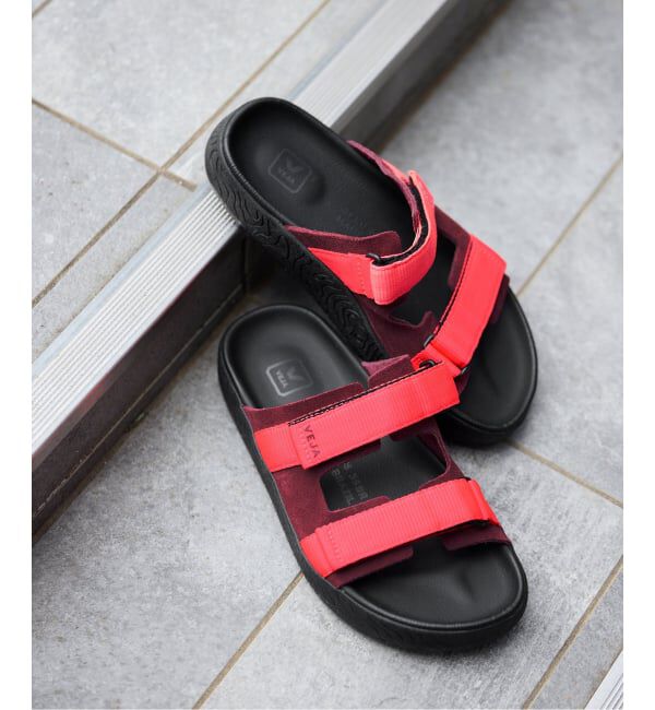 IENA「VEJA/ヴェジャ ARPOADOR サンダル AP3221556」|サンダル|ピンク