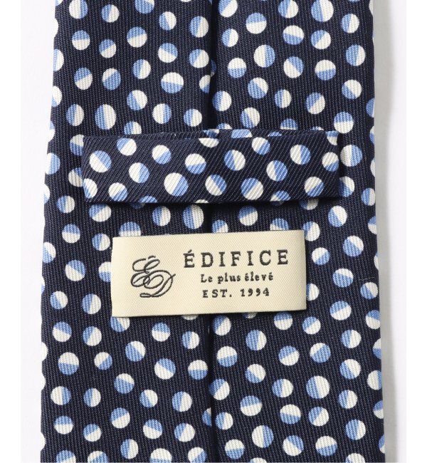 EDIFICE「AX IMP プリントタイ」|ネクタイ・蝶ネクタイ|