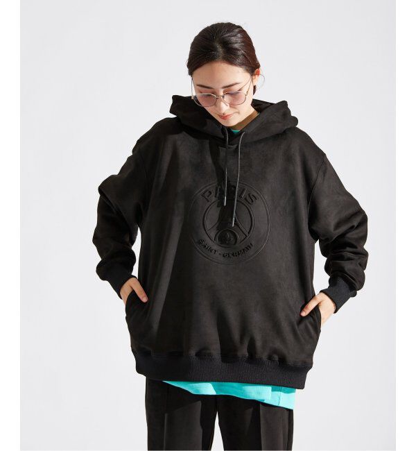 Paris Saint-Germain「PSG JP FS HOODIE スウェットパーカー」|パーカー|