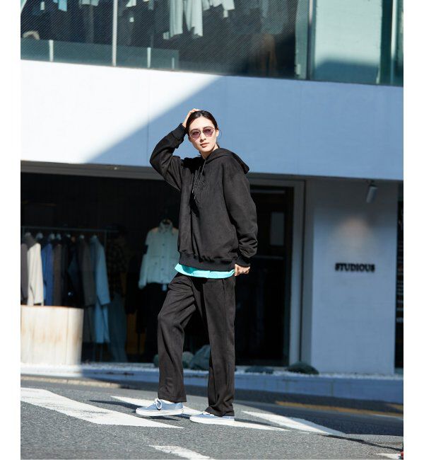 Paris Saint-Germain「PSG JP FS HOODIE スウェットパーカー」|パーカー|