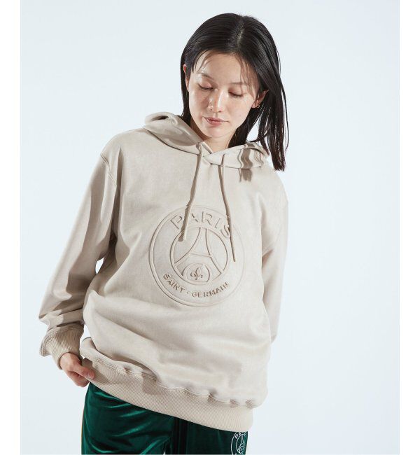 Paris Saint-Germain「PSG JP FS HOODIE スウェットパーカー」|パーカー|