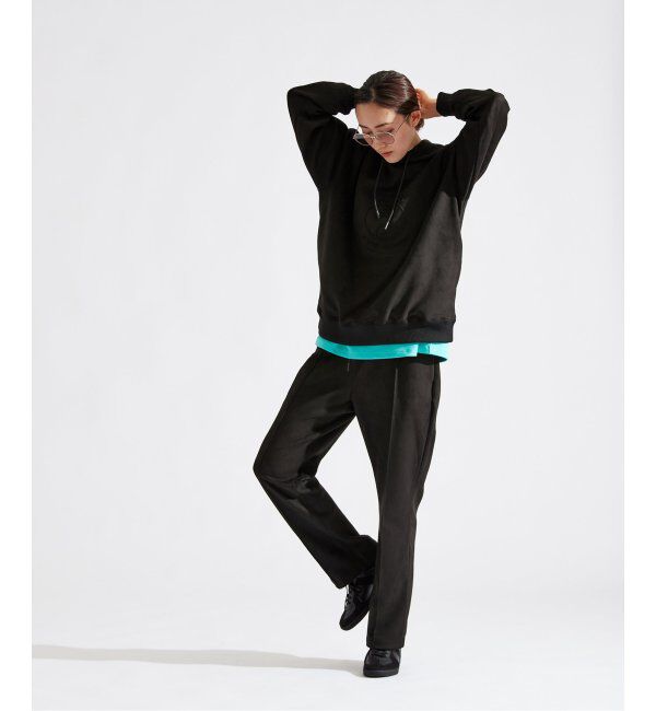 Paris Saint-Germain「PSG JP FS HOODIE スウェットパーカー」|パーカー|