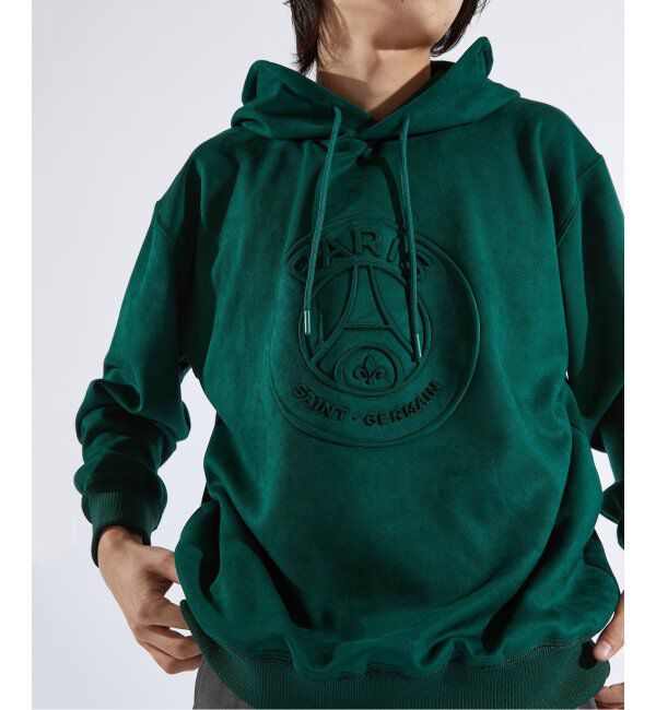 Paris Saint-Germain「PSG JP FS HOODIE スウェットパーカー」|パーカー|