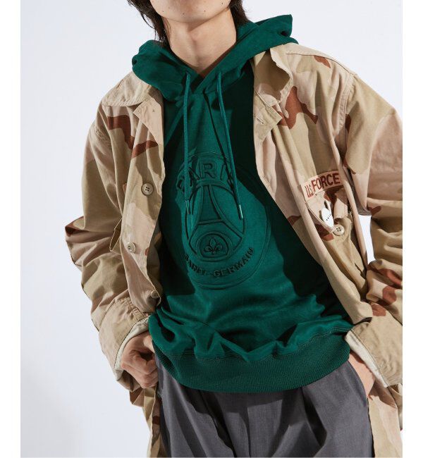 Paris Saint-Germain「PSG JP FS HOODIE スウェットパーカー」|パーカー|