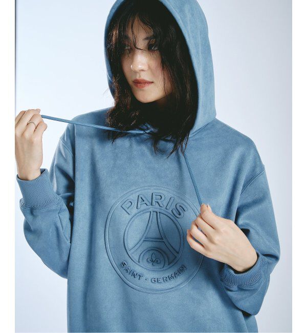 Paris Saint-Germain「PSG JP FS HOODIE スウェットパーカー」|パーカー|