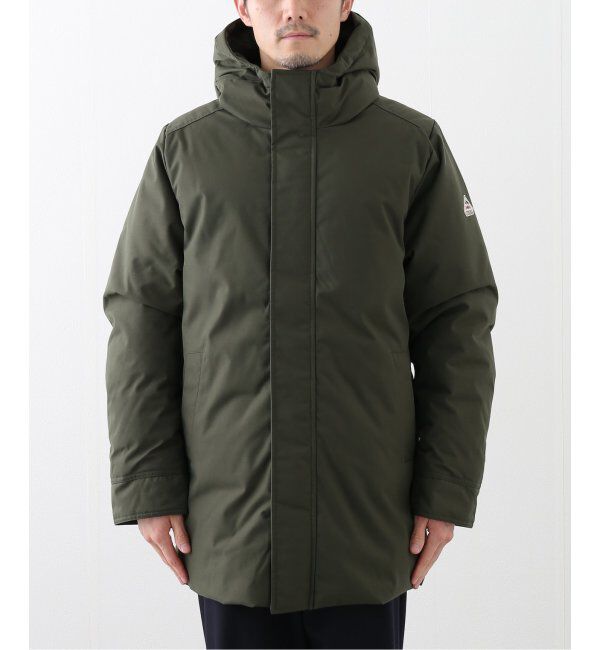 EDIFICE「PYRENEX (ピレネックス) PAU / ポー HMU026」|ダウン|