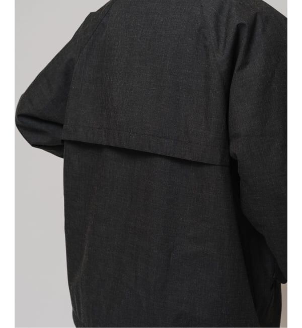 EDIFICE「MACKINTOSH(マッキントッシュ) 別注 スカイスタンドカラーダウン ジャケット」|ダウン|