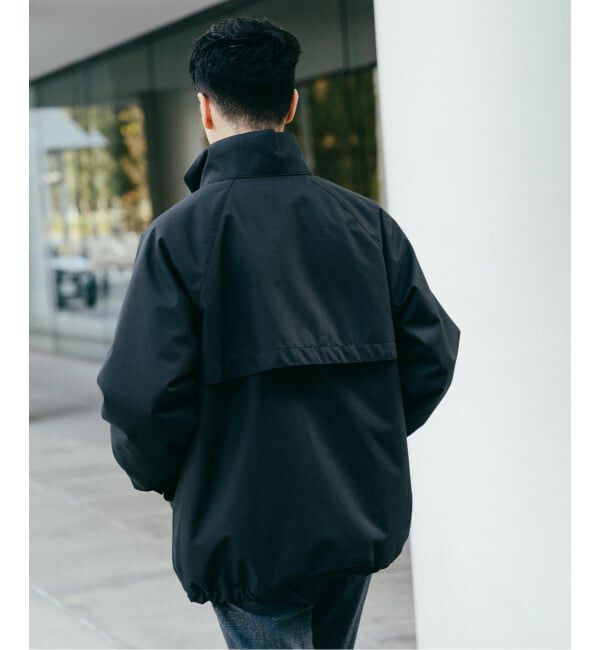 EDIFICE「MACKINTOSH(マッキントッシュ) 別注 スカイスタンドカラーダウン ジャケット」|ダウン|