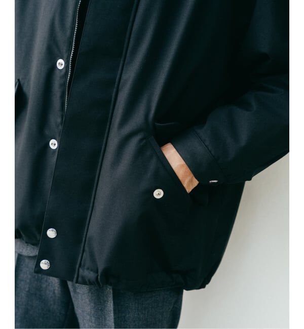 EDIFICE「MACKINTOSH(マッキントッシュ) 別注 スカイスタンドカラーダウン ジャケット」|ダウン|