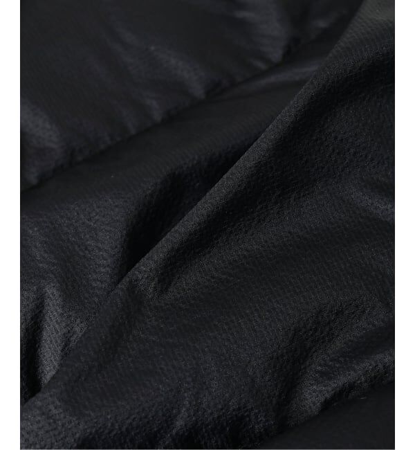 EDIFICE「E. MICRO LIP ダウンブルゾン」|ダウン|