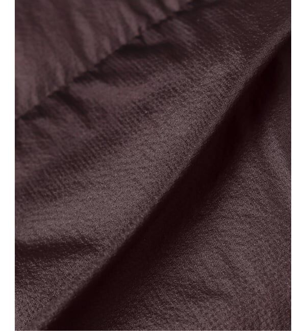 EDIFICE「E. MICRO LIP ダウンブルゾン」|ダウン|