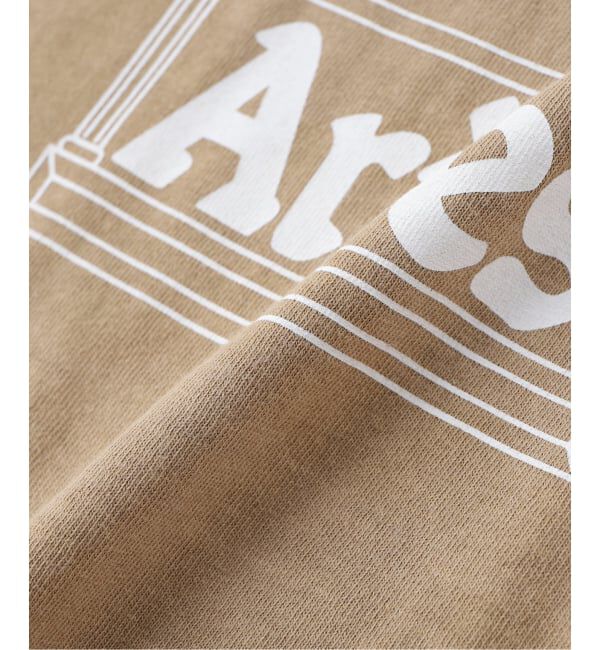 PULP「ARIES / アリーズ AGED CAMO SS TEE」|Tシャツ・カットソー|