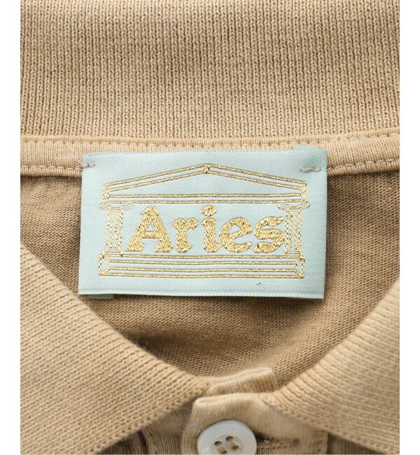 PULP「ARIES / アリーズ AGED ANGEL CAMO SS ポロシャツ」|ポロシャツ|