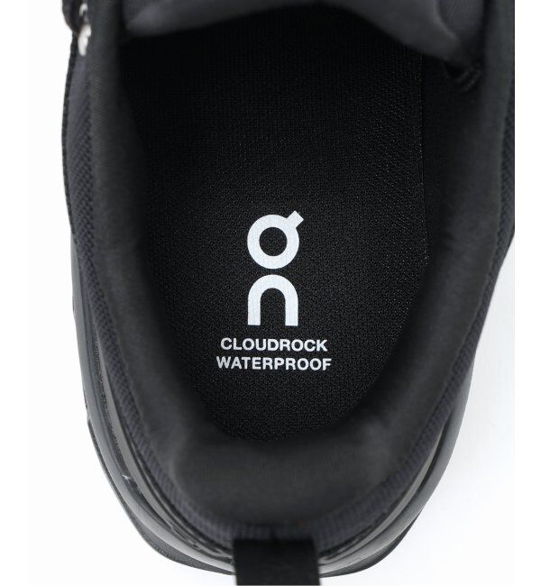JOURNAL STANDARD relume「On / オン Running Cloudrock LOW 3MF10251043/3MF10251473」|スニーカー|