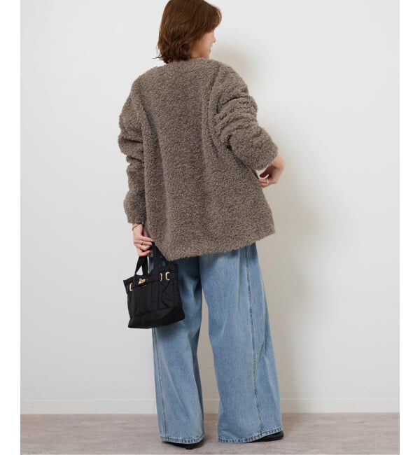 JOURNAL STANDARD relume「ボアカラーレスジャケット」|その他|