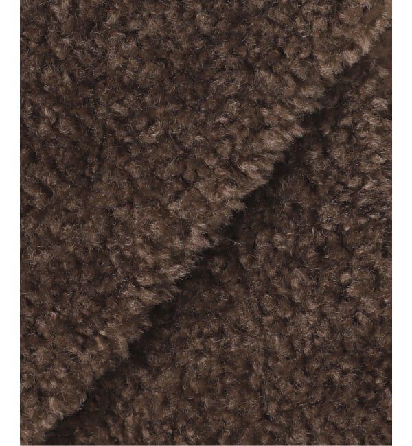 JOURNAL STANDARD relume「ボアカラーレスジャケット」|その他|