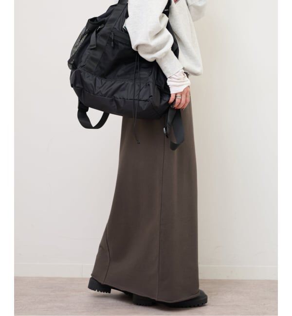 JOURNAL STANDARD relume「《WEB限定追加》スウェットマキシスカート」|スカート|
