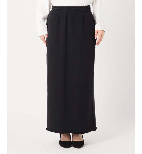 JOURNAL STANDARD relume「《WEB限定追加》スウェットマキシスカート」|スカート|