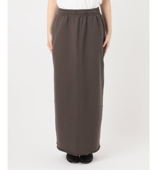 JOURNAL STANDARD relume「《WEB限定追加》スウェットマキシスカート」|スカート|