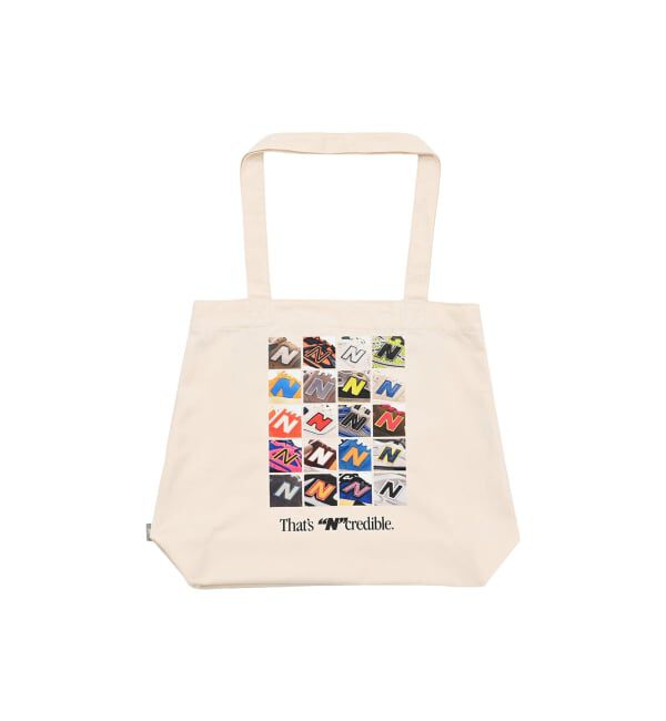 JOURNAL STANDARD relume「《WEB限定》【NEW BALANCE/ニューバランス】グラフィックトート」|トートバッグ|