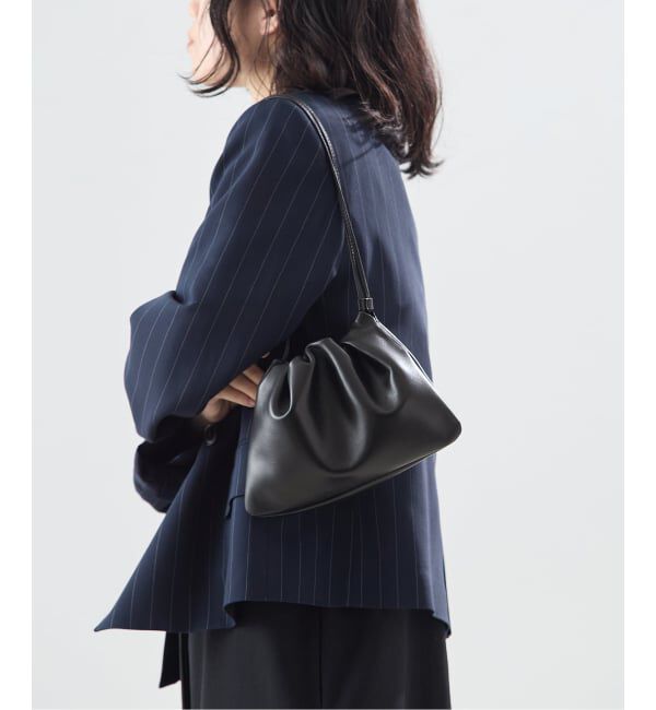 journal standard L'essage「【NOTHING WRITTEN/ナッシングリトゥン】NELLA STRAP BAG：バッグ」|ショルダー・メッセンジャー|