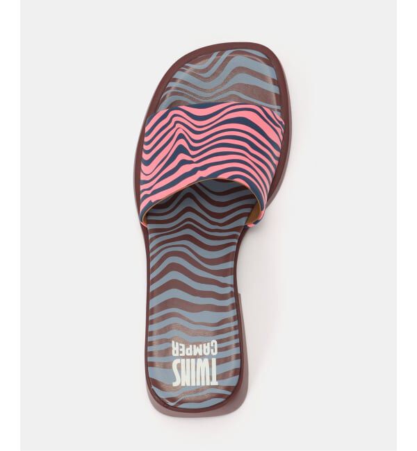 Oriens JOURNAL STANDARD「【CAMPER / カンペール】DANA」|サンダル|