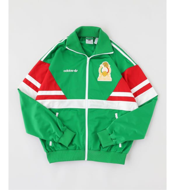JOURNAL STANDARD「adidas / アディダス メキシコ代表 1986 トラックトップ」|その他|グリーン