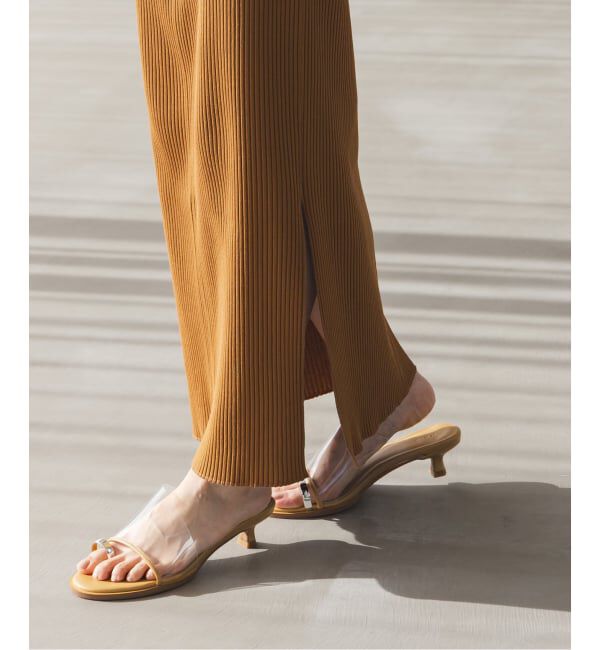 NOBLE「《追加》トタンテレコタイトスカート」|スカート|