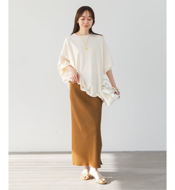 NOBLE「《追加》トタンテレコタイトスカート」|スカート|