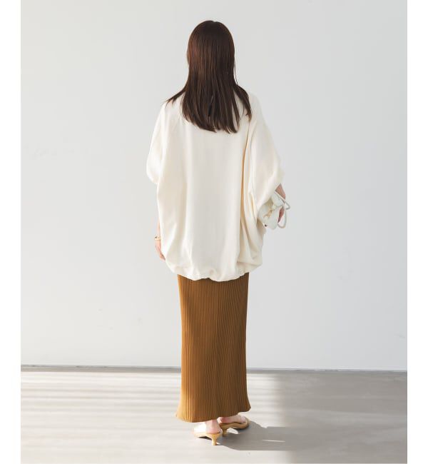 NOBLE「《追加》トタンテレコタイトスカート」|スカート|