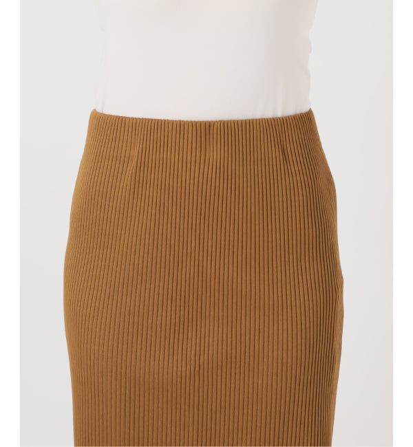 NOBLE「《追加》トタンテレコタイトスカート」|スカート|