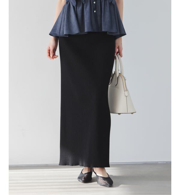 NOBLE「《追加》トタンテレコタイトスカート」|スカート|