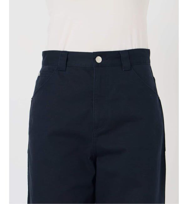 U by SPICK&SPAN「《新色 / 追加》ヴィンテージライクチノパンツ」|チノ|