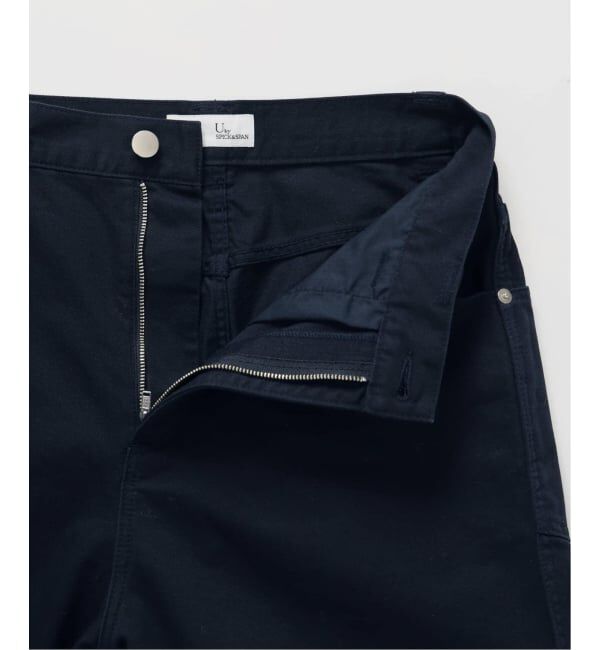 U by SPICK&SPAN「《新色 / 追加》ヴィンテージライクチノパンツ」|チノ|