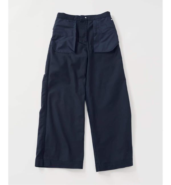 U by SPICK&SPAN「《新色 / 追加》ヴィンテージライクチノパンツ」|チノ|