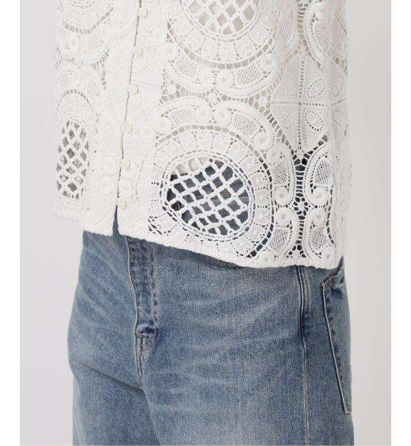 FRAMeWORK「レースキャミソール」|キャミソール|