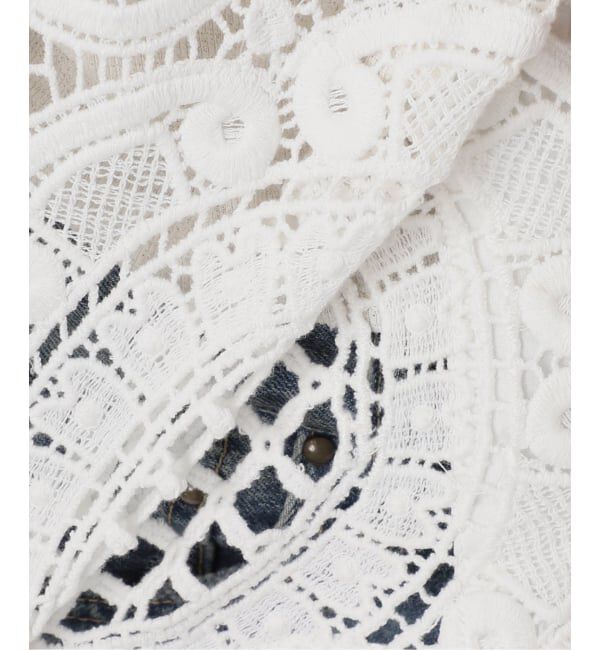 FRAMeWORK「レースキャミソール」|キャミソール|