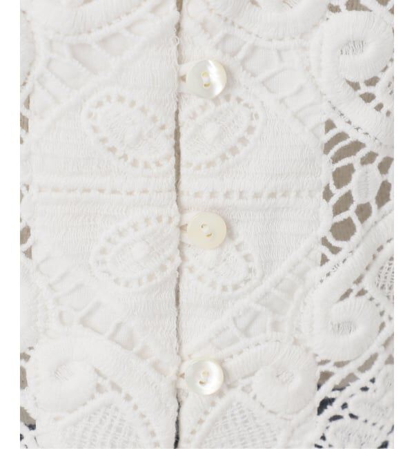 FRAMeWORK「レースキャミソール」|キャミソール|