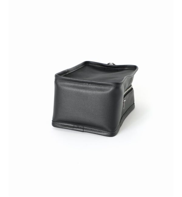 NOBLE「《予約》N.Jam/エヌジャム メッシュBOXバッグ」|ハンドバッグ|